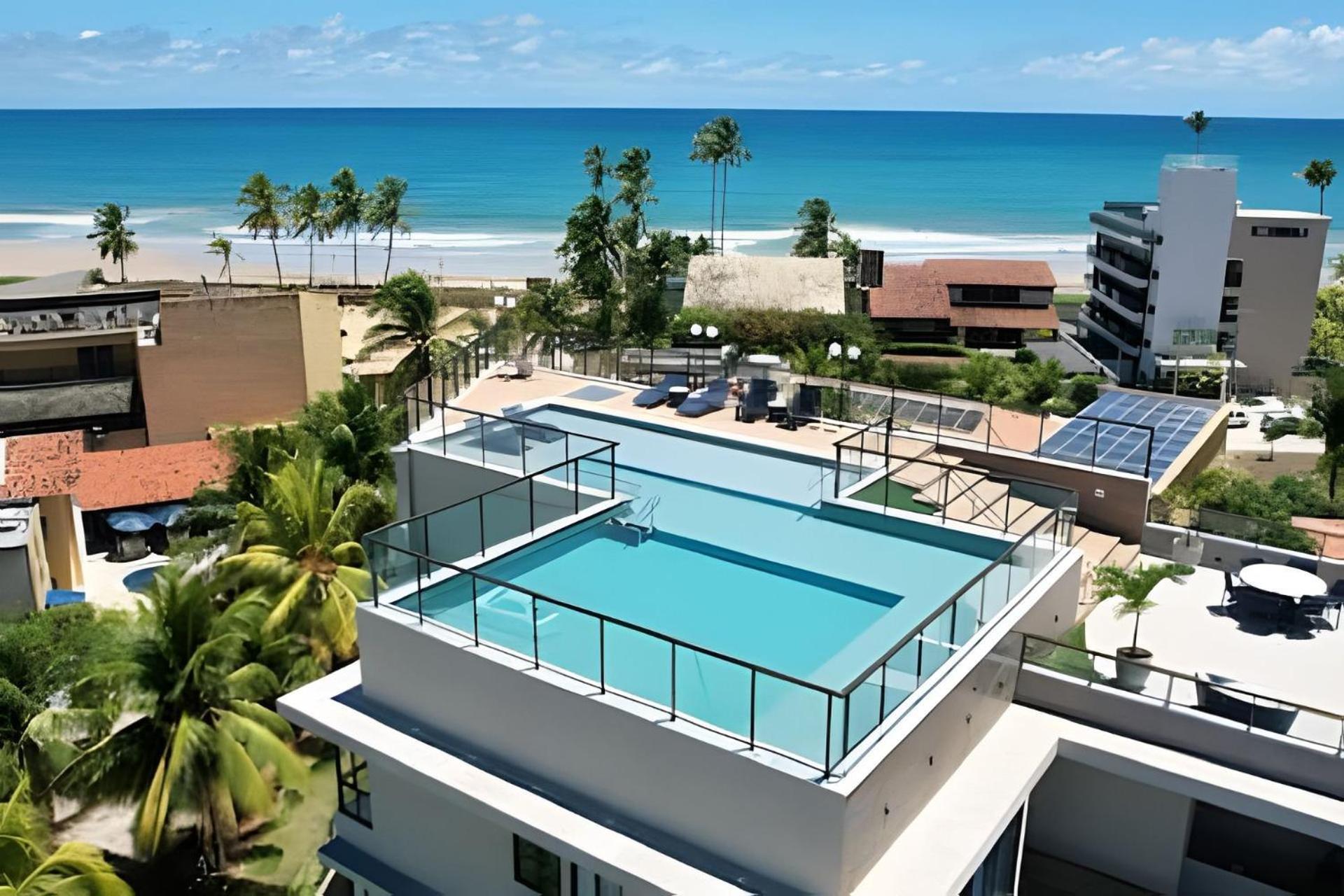 Porto Atlantis -You In-Porto Galinhas-Pe Pôrto das Galinhas Exteriör bild